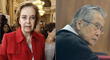 Cuculiza pide conceder el indulto a Alberto Fujimori tras muerte de Susana Higuchi: "Debe estar con sus hijos"