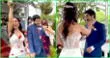 Fabianne Hayashida: Su novio muy emotivo explota en llanto en plena boda [VIDEO]