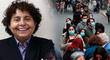 Susel Paredes elogia a chilenos por el compromiso en las elecciones 2021: “La gente quiere votar”