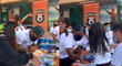 “¡Gracias, Agustín!”: Jefferson Farfán organizó chocolatada para niños en Puente Piedra [VIDEO]