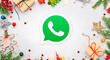 WhatsApp: 50 mensajes de amor para enviar por Navidad