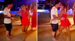 Lionel Messi y su esposa Antonela Roccuzzo pasaron Navidad con romántico baile [VIDEO]