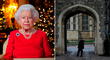 Hombre disfrazado de Star Wars amenaza de muerte a la Reina Isabell II dentro del Castillo de Windsor [VIDEO]