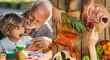 Alimentación saludable: ¿Qué pueden comer los niños en verano?