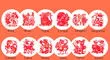 ¿Cuáles son los 12 signos del Horóscopo Chino?
