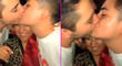 Joven participa en 'beso de tres', pero la hacen a un lado y termina en beso de dos [VIDEO]