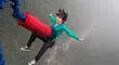 Escalofriante: Muere mujer tras saltar del bungee sin la protección adecuada [VIDEO]