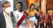 Ministro de Salud da con palo a Paolo Guerrero por fiesta de cumpleaños en plena tercera ola [VIDEO]