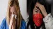 Flurona: ¿Cómo reconocer los síntomas de la gripe y el COVID-19?