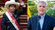 Pedro Castillo pide autorización al Congreso para viajar a Colombia a reunirse con Duque