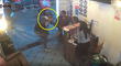 VMT: ladrones disparan al "rey de los muebles" durante asalto a pollería [VIDEO]