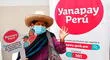 Bono Yanapay puede ser cobrado hasta el 30 de abril, informa el Midis