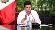Congreso de la República autoriza al presidente Pedro Castillo a viajar a Colombia