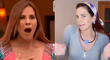 Karina Calmet revive a Isabella Madini: “¡Oh myCron!” [VIDEO]