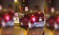 Facebook: identifican a conductora que intentó atropellar a policía [VIDEO]