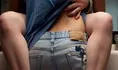 Sexo: Las mejores posiciones para tener intimidad en el baño [FOTOS]