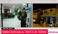 Cañete: Cae organización criminal dedicada a la extorsión, estafa y la usurpación agravada [VIDEO]