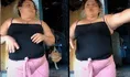 Perro aprovecha que su dueña graba reto de baile en TikTok y se lleva su bolsa de panes [VIDEO]