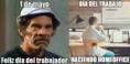 Día del Trabajador: diviértete con los mejores memes que compartieron los usuarios por este feriado