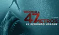 Final explicado de “Terror a 47 metros: el segundo ataque”, película de terror que lidera el top de Netflix