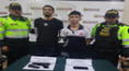 Capturan a dos sujetos que habrían asaltado a minimarket en Lince