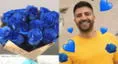 Día del Novio: ¿Por qué se celebra el 3 de octubre y qué significa regalar flores azules?