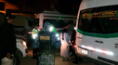 Puno: miniván con luces apagadas mata a adulto mayor en terrible accidente y lo abandona