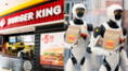 ¿Burger King usa robots en sus locales? Polémico video viral generó debate por el futuro de sus empleados