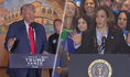A qué hora y dónde ver el debate Kamala Harris vs. Donald Trump EN VIVO, rumbo las Elecciones EE.UU. 2024