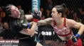 El increíble golpe que sufrió Irene Aldana en la UFC 306 que generó preocupación y es viral