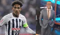 Erick Osores advierte a Mariano Soso por hacer debutar a Paolo Guerrero con Alianza Lima: “Quiso contentar a todos”