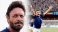 El fútbol de luto: falleció Toto Schillaci, la gran figura del Mundial Italia 90