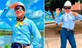 Tiktoker peruano asegura continuar con el legado del 'Ingeniero Bailarín' y es viral en redes sociales