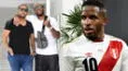 Jefferson Farfán entregó los videos de cámaras de seguridad tras denuncia contra su primo 'Cri Cri'