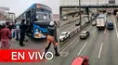 Paro nacional de transportistas hoy jueves 26 de septiembre EN VIVO: vías bloqueadas y más sobre las protestas