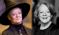 Muere Maggie Smith, actriz que interpretó a la profesora McGonagall de 'Harry Potter', a los 89 años