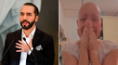 Tiktoker con cáncer llora porque Nayib Bukele le pagará todo en su tratamiento: "Dios es fiel"