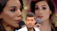 Milett Figueroa se pelea EN VIVO con 'prima' de Marcelo Tinelli por ponerle cero en 'Cantando': "¡No me busques la boca!"