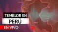 Temblor en Perú hoy, 20 de octubre de 2024: ¿Dónde y a qué hora se registró el sismo?