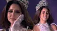 Luciana Fuster LLORA al desfilar por última vez en el Miss Grand International y conmueve con su discurso