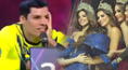 Patricio Parodi SE RINDE ante Luciana Fuster y tiene inesperada reacción al ver su despedida del Miss Grand International