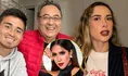 Papá de Rodrigo Cuba publica foto donde aparece Melissa Paredes y le llueven críticas: "Lo hace por molestar a Ale Venturo"