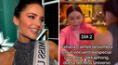 Dueña del Miss Universo queda boquiabierta al ver por primera vez a Tatiana Calmell: "¡Impresionante!"