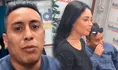 Pamela Franco se luce con Christian Cueva en entrevista radial: "Se acabó todo, para qué he venido"