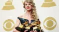 Taylor Swift rompe récord de nominaciones a Álbum del Año en los Grammy