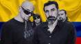 System Of A Down en Colombia: Fechas confirmadas, preventa, precio de entradas y todos los detalles