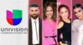 Univision comienza el año con una BUENA NOTICIA tras DESPEDIR a muchas estrellas del canal