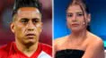 "Mis hijos son tres, tú no eres nada": Revelan audio de Christian Cueva despreciando a hija de Pamela López