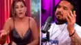 Tilsa Lozano tiene INSÓLITA reacción EN VIVO al recordarle pasado con Juan Manuel Vargas en 'La Noche Habla'