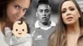 Hija de Melissa Klug anuncia llegada de un nuevo bebé a su familia tras escándalos con Christian Cueva